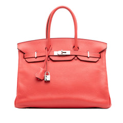 Togo Birkin Retourne 35