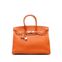 Togo Birkin Retourne 35