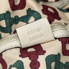 Large Guccissima Studded Pelham Tote