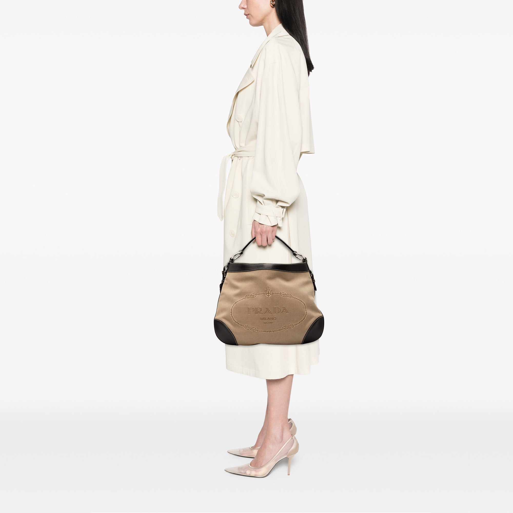 Canvas Canapa Logo Hobo