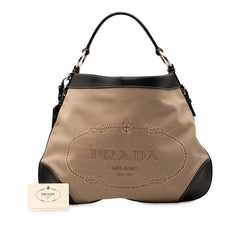 Canvas Canapa Logo Hobo