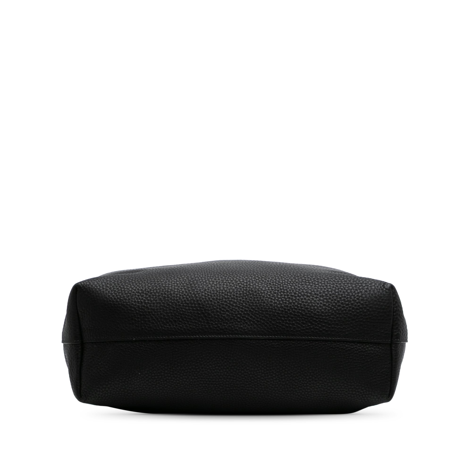 Vitello Daino Open Convertible Tote