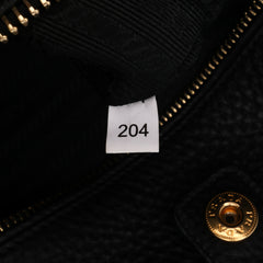 Vitello Daino Open Convertible Tote