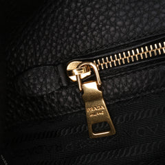 Vitello Daino Open Convertible Tote