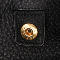 Vitello Daino Open Convertible Tote