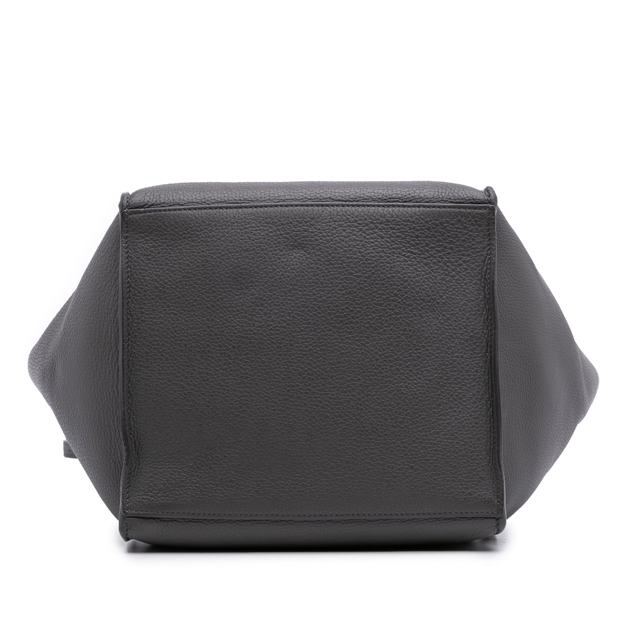 Small Grained Calfskin Big Bag