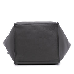 Small Grained Calfskin Big Bag