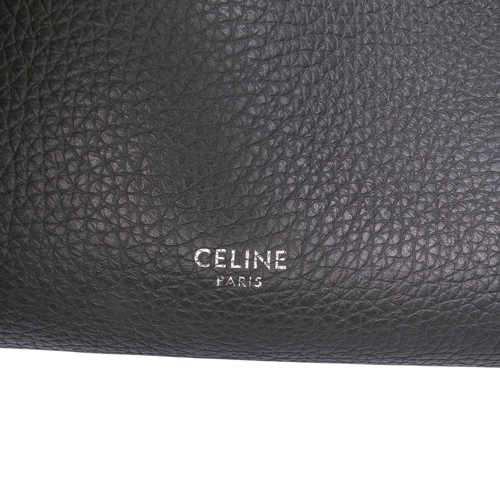 Small Grained Calfskin Big Bag