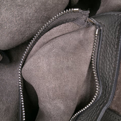 Small Grained Calfskin Big Bag