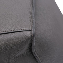 Small Grained Calfskin Big Bag