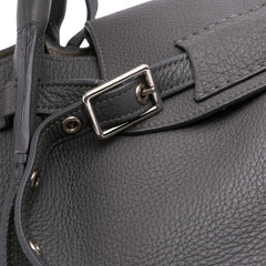 Small Grained Calfskin Big Bag