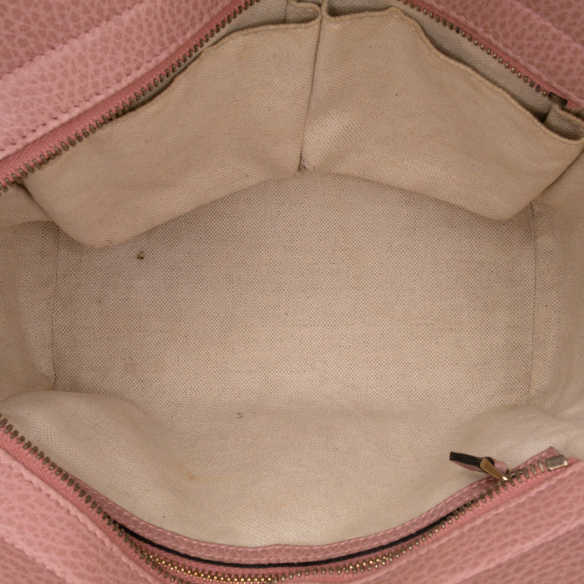 Mini Leather Swing Satchel