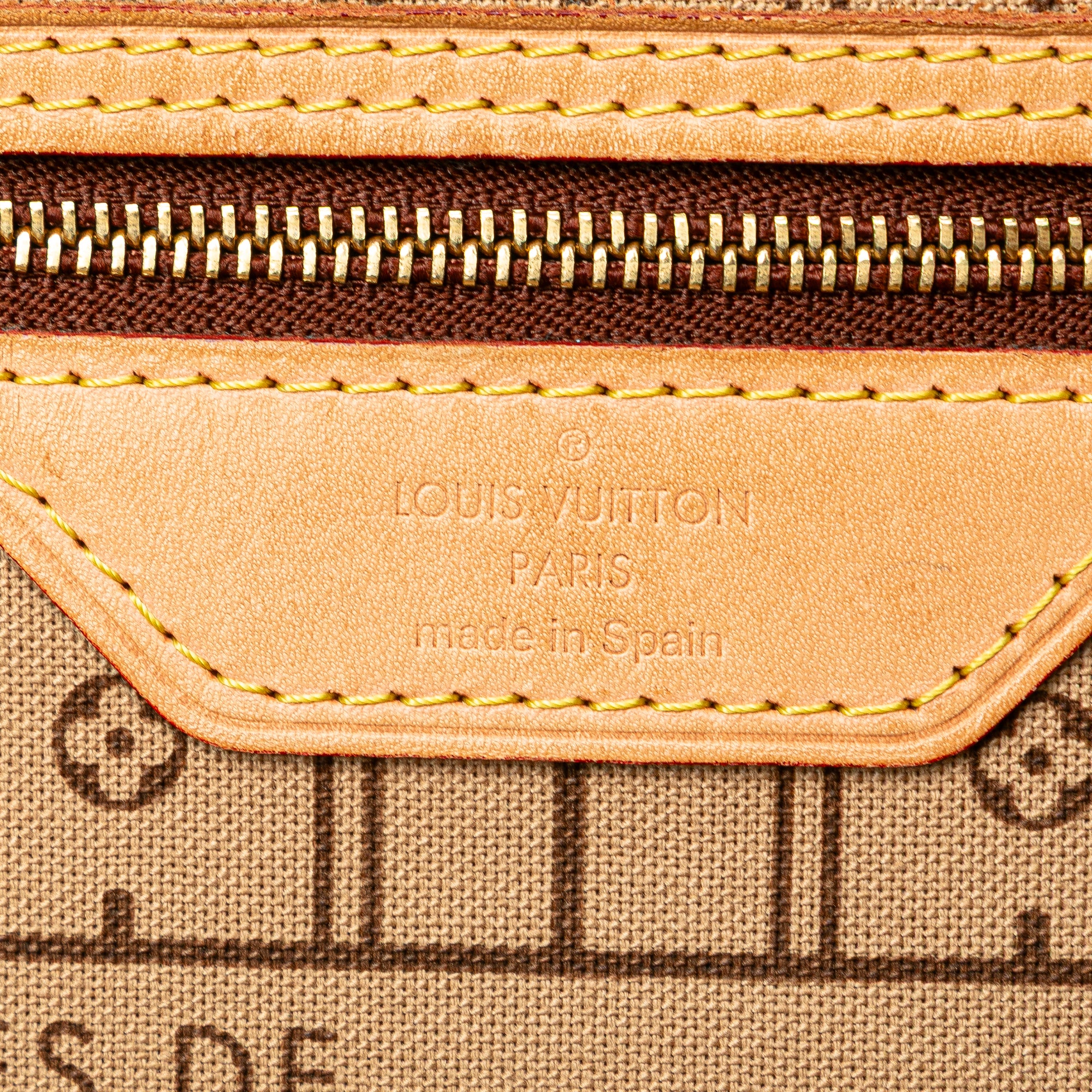 Monogram Neverfull MM
