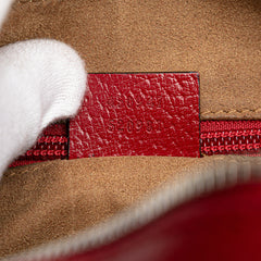 GG Supreme Tian Crossbody