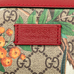GG Supreme Tian Crossbody