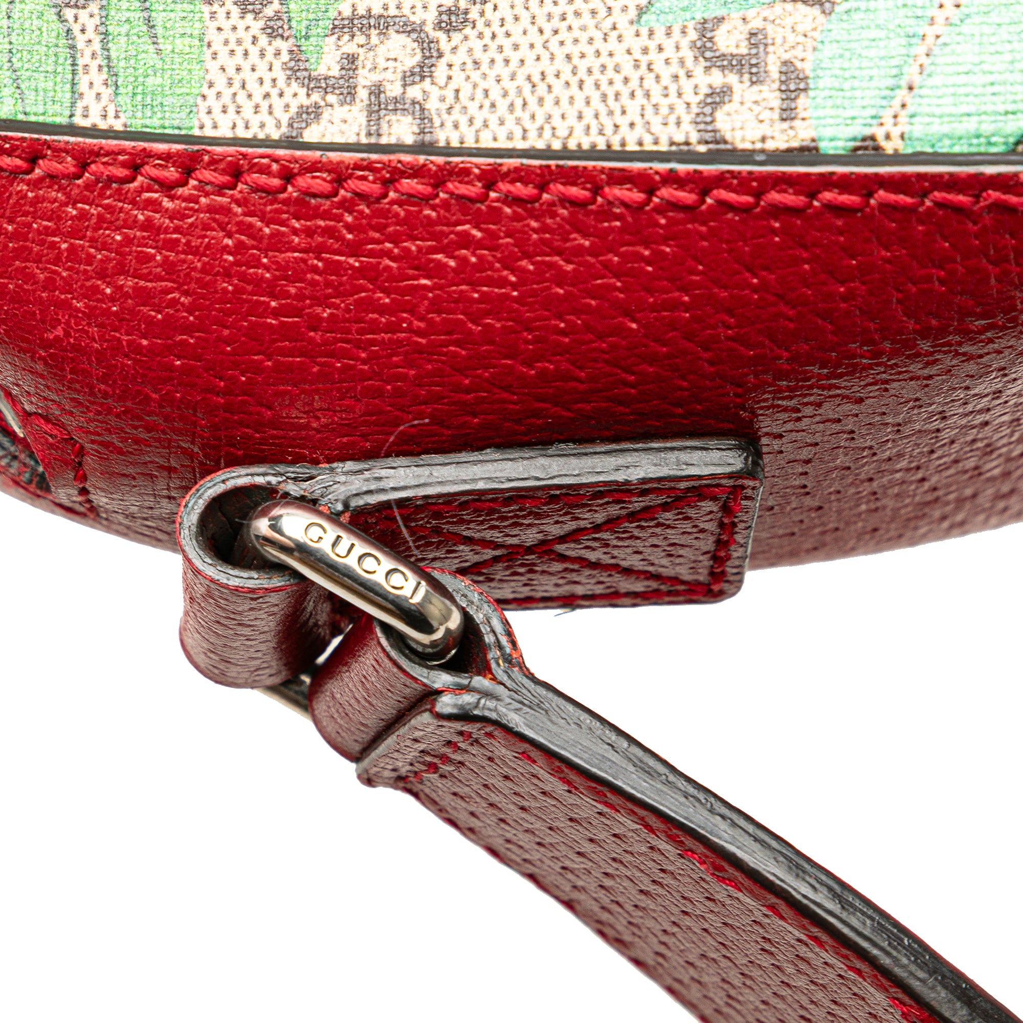 GG Supreme Tian Crossbody