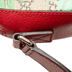 GG Supreme Tian Crossbody