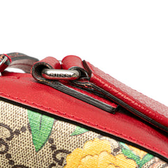 GG Supreme Tian Crossbody