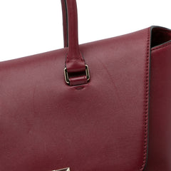 Rockstud Demilune Satchel