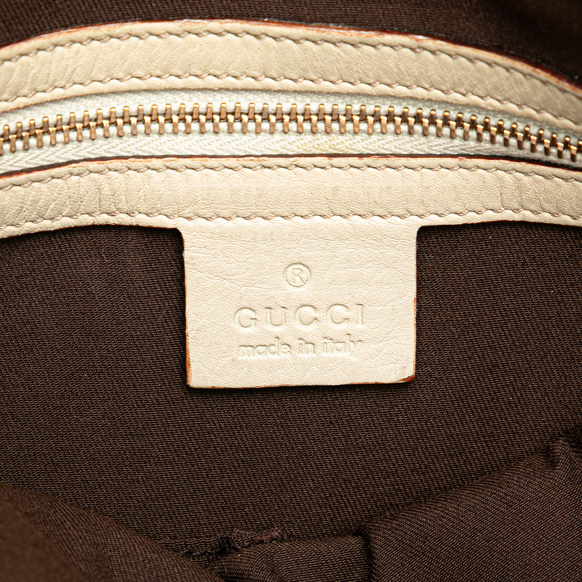 Guccissima Tote