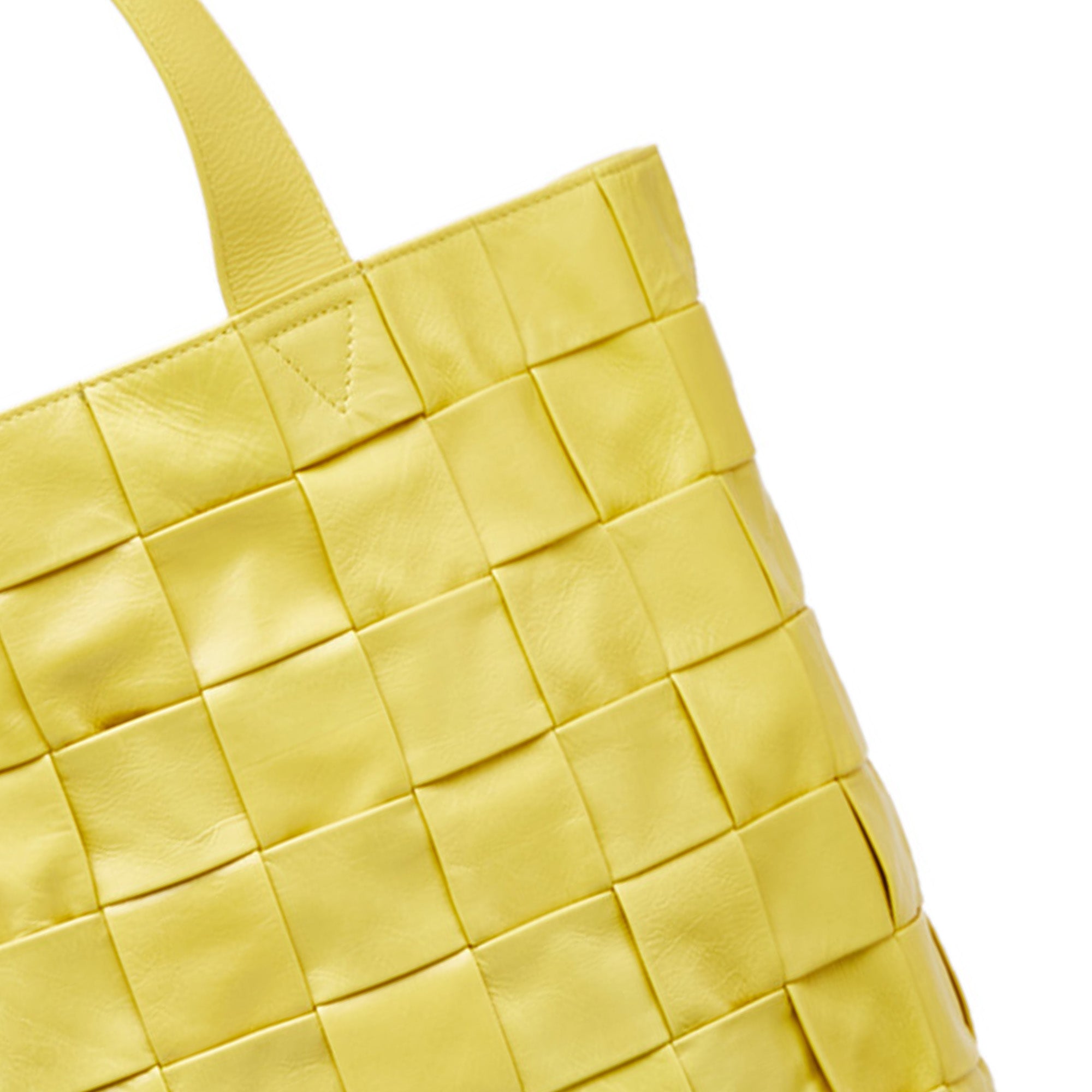 Nappa Maxi Intrecciato Cassette Tote