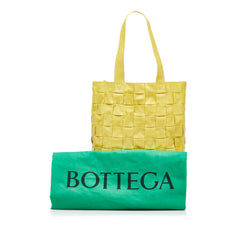 Nappa Maxi Intrecciato Cassette Tote