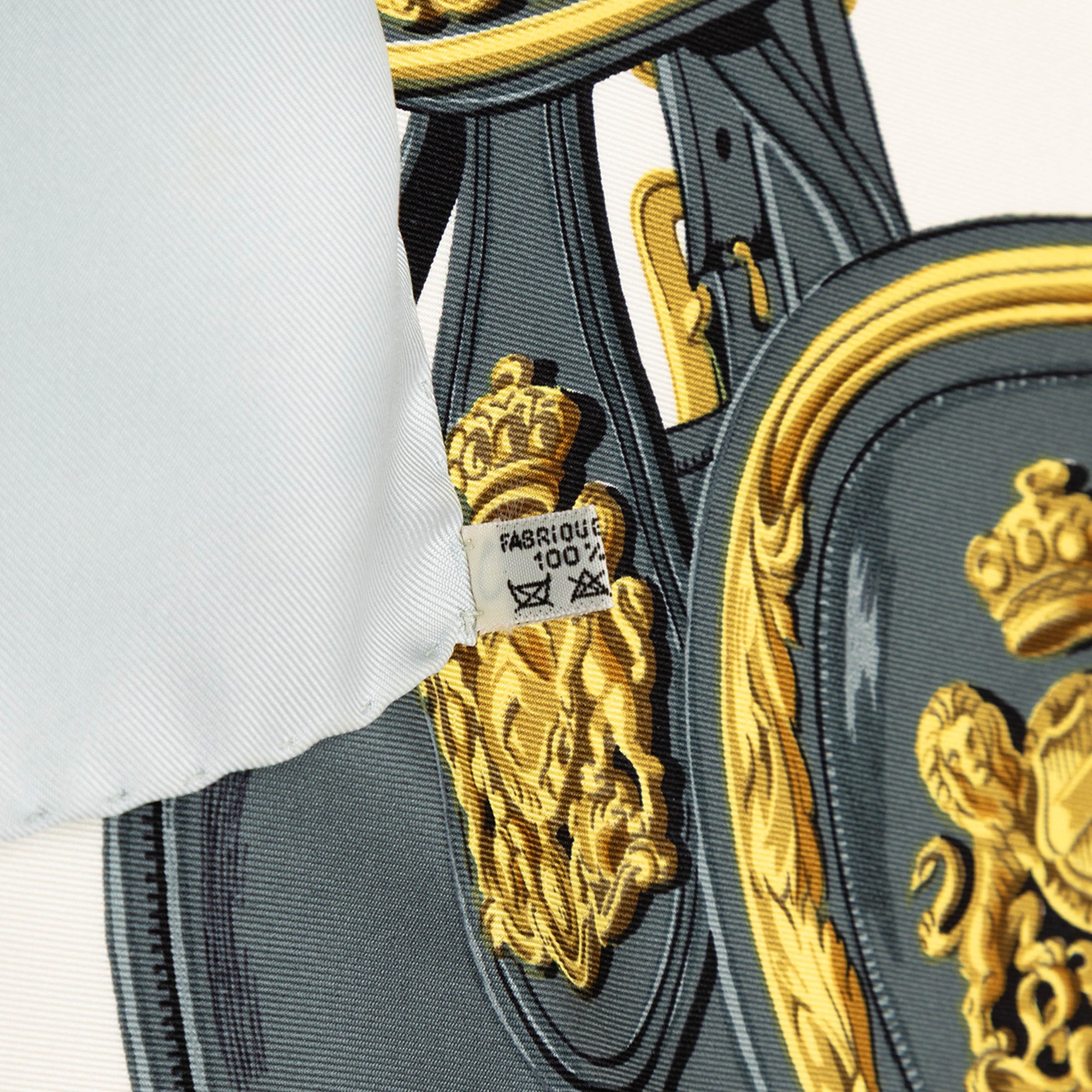 Brides de Gala Silk Scarf 90