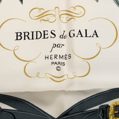 Brides de Gala Silk Scarf 90