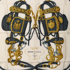 Brides de Gala Silk Scarf 90