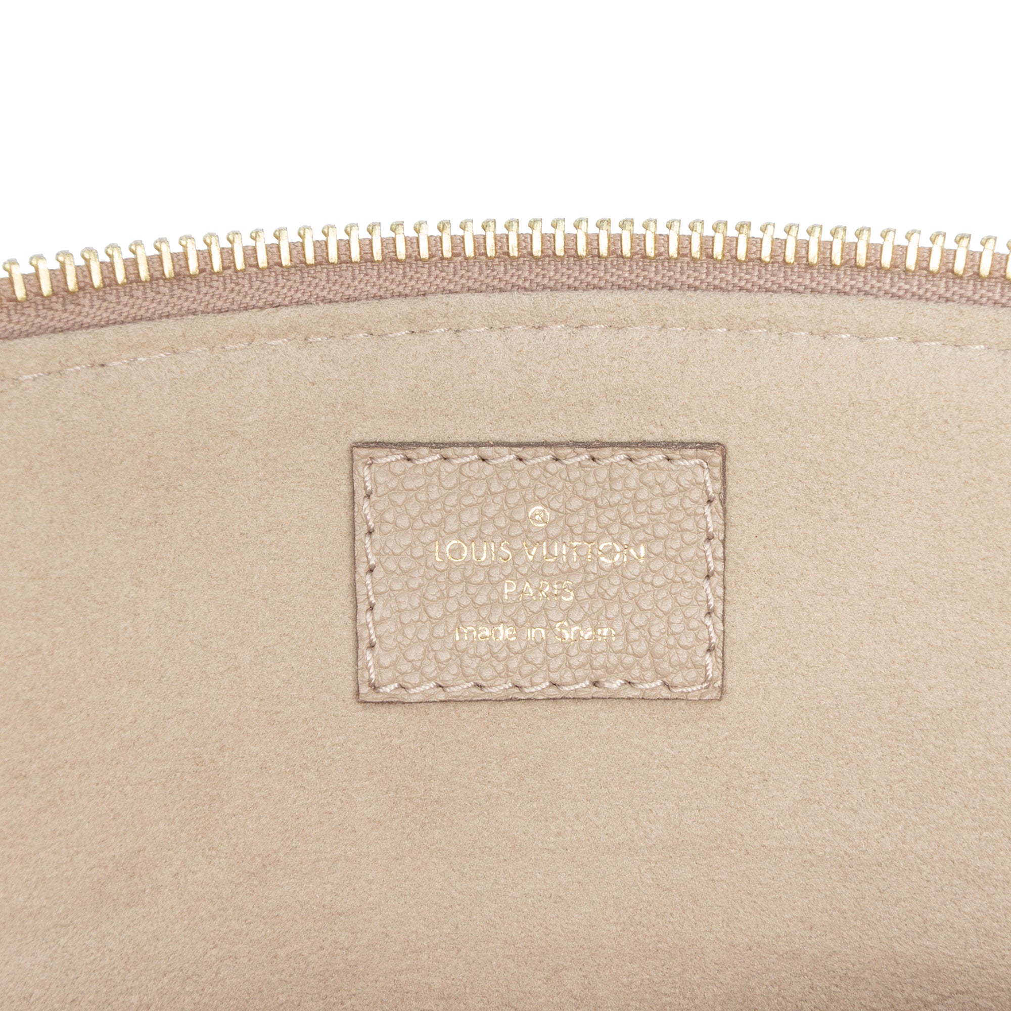 Bicolor Monogram Empreinte Giant Petit Palais