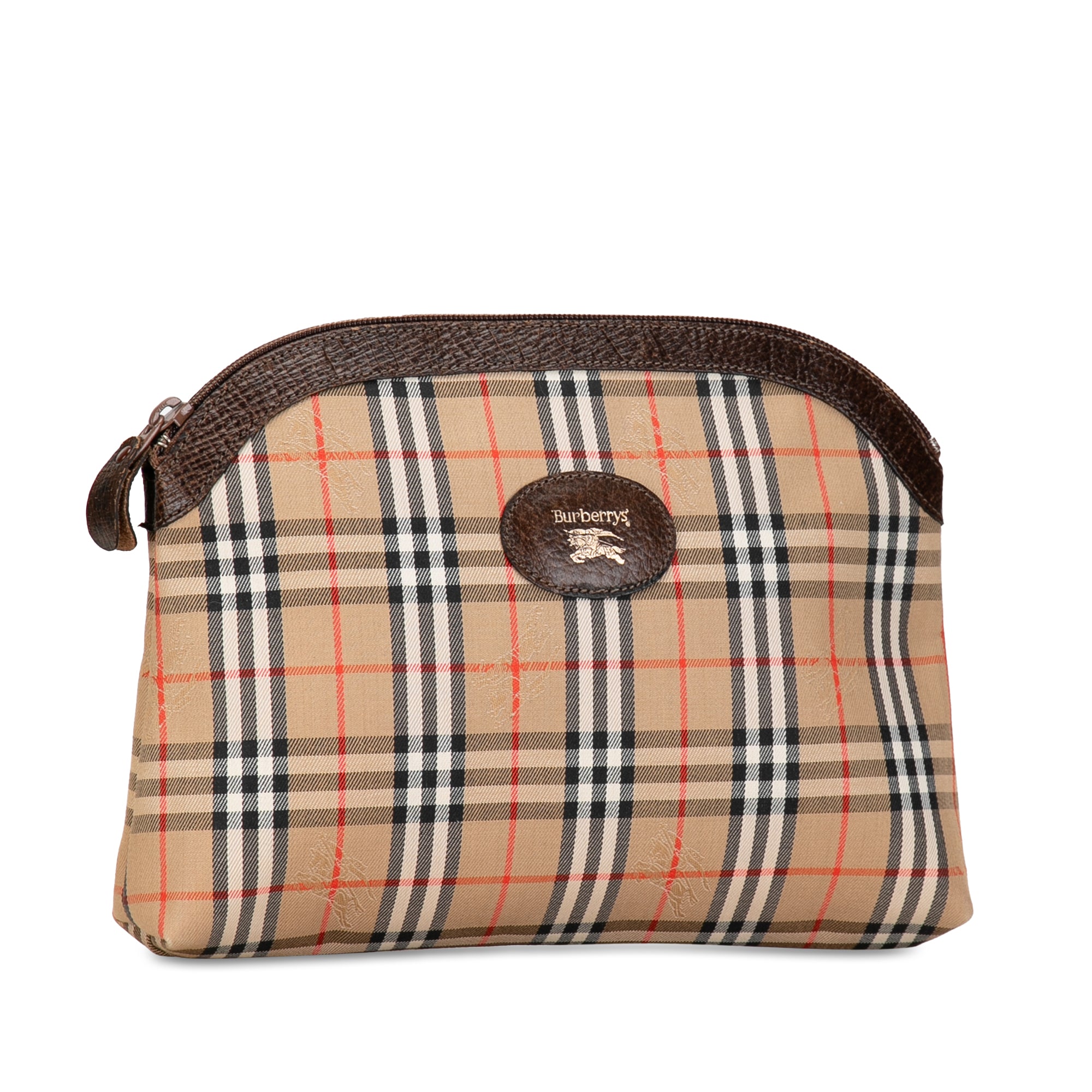 Haymarket Check Clutch_1