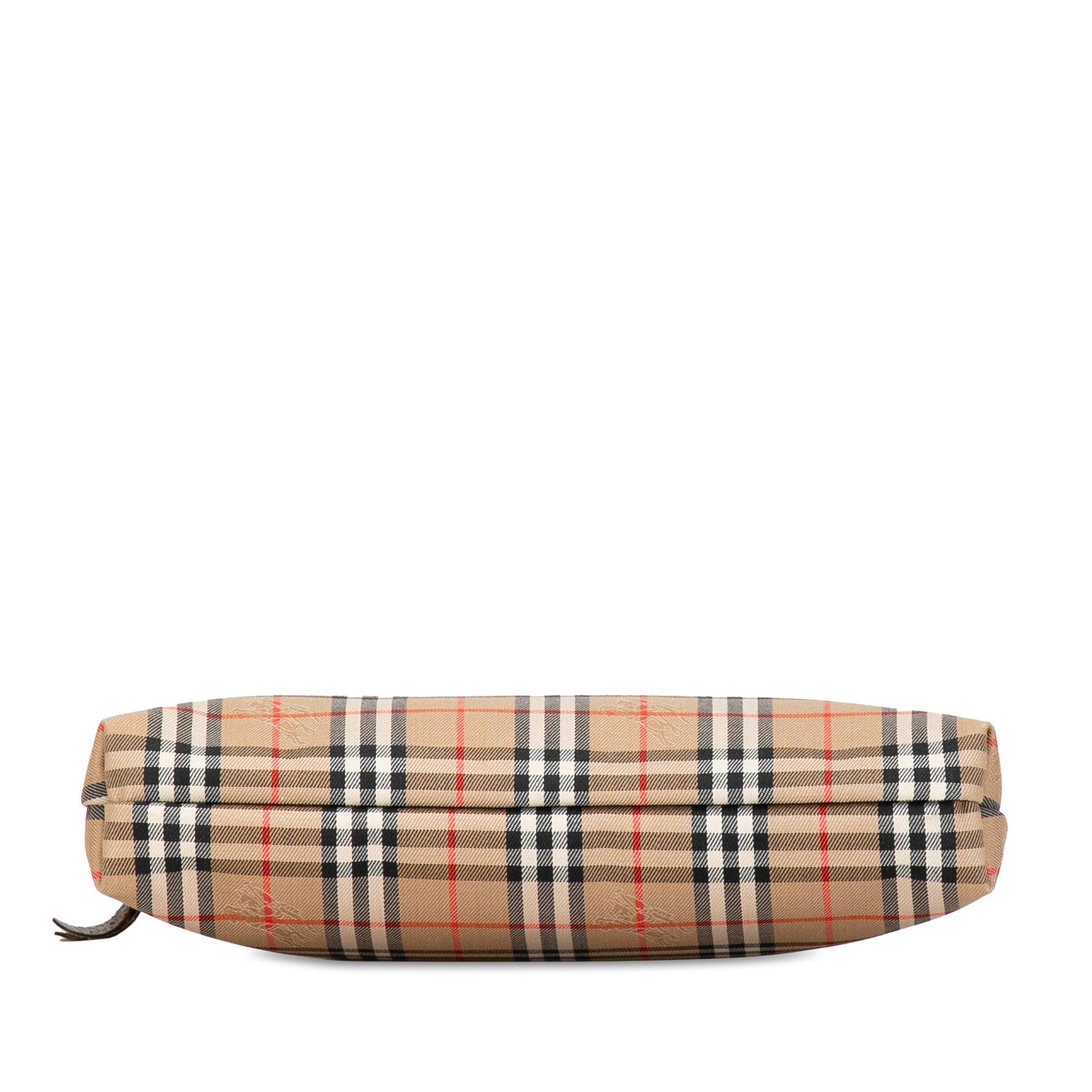 Haymarket Check Clutch_3