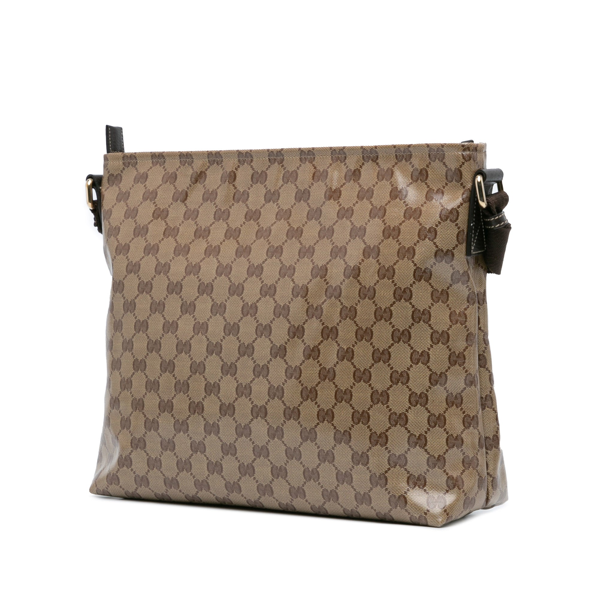 GG Crystal Crossbody