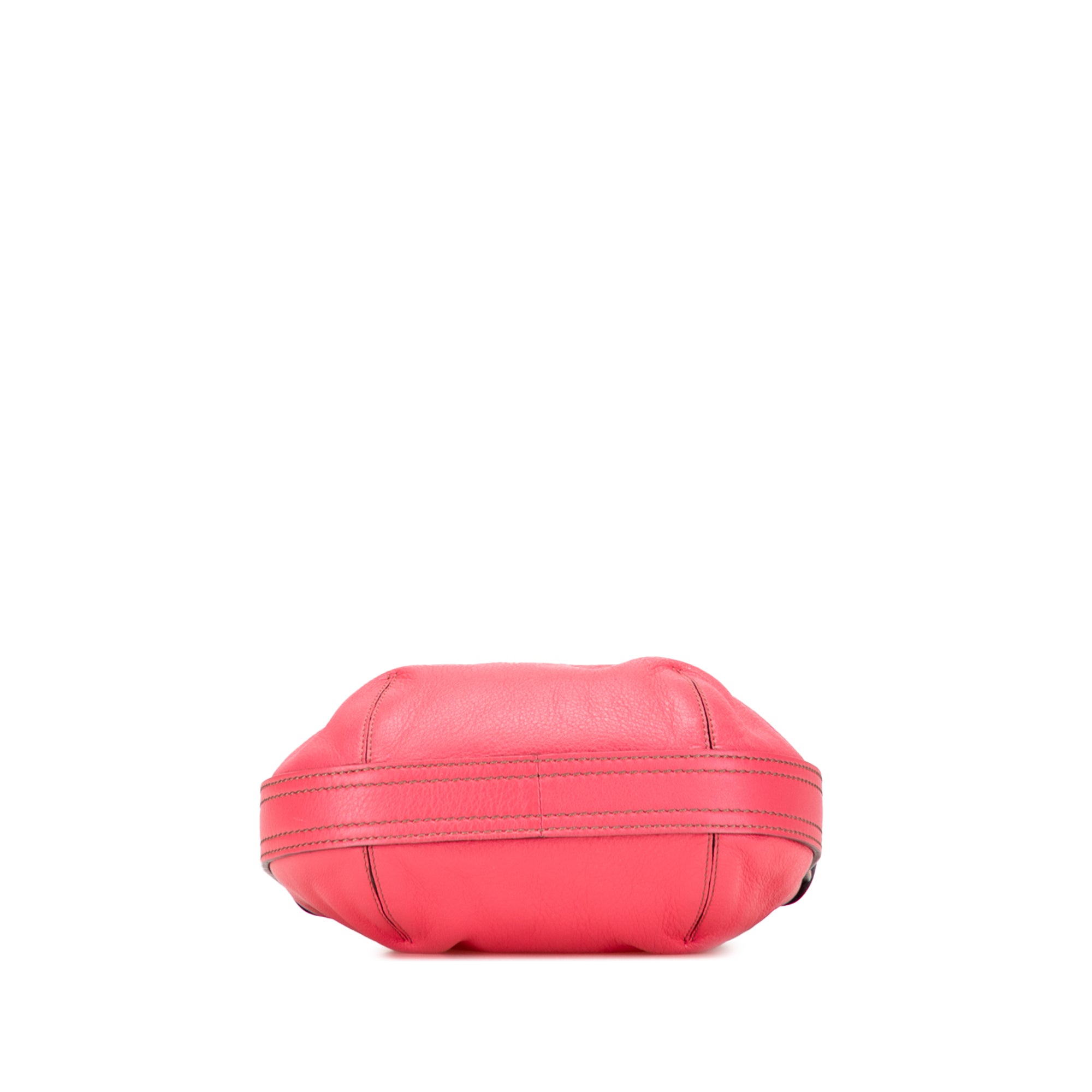 Leather Fiesta Satchel