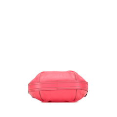 Leather Fiesta Satchel