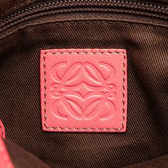 Leather Fiesta Satchel