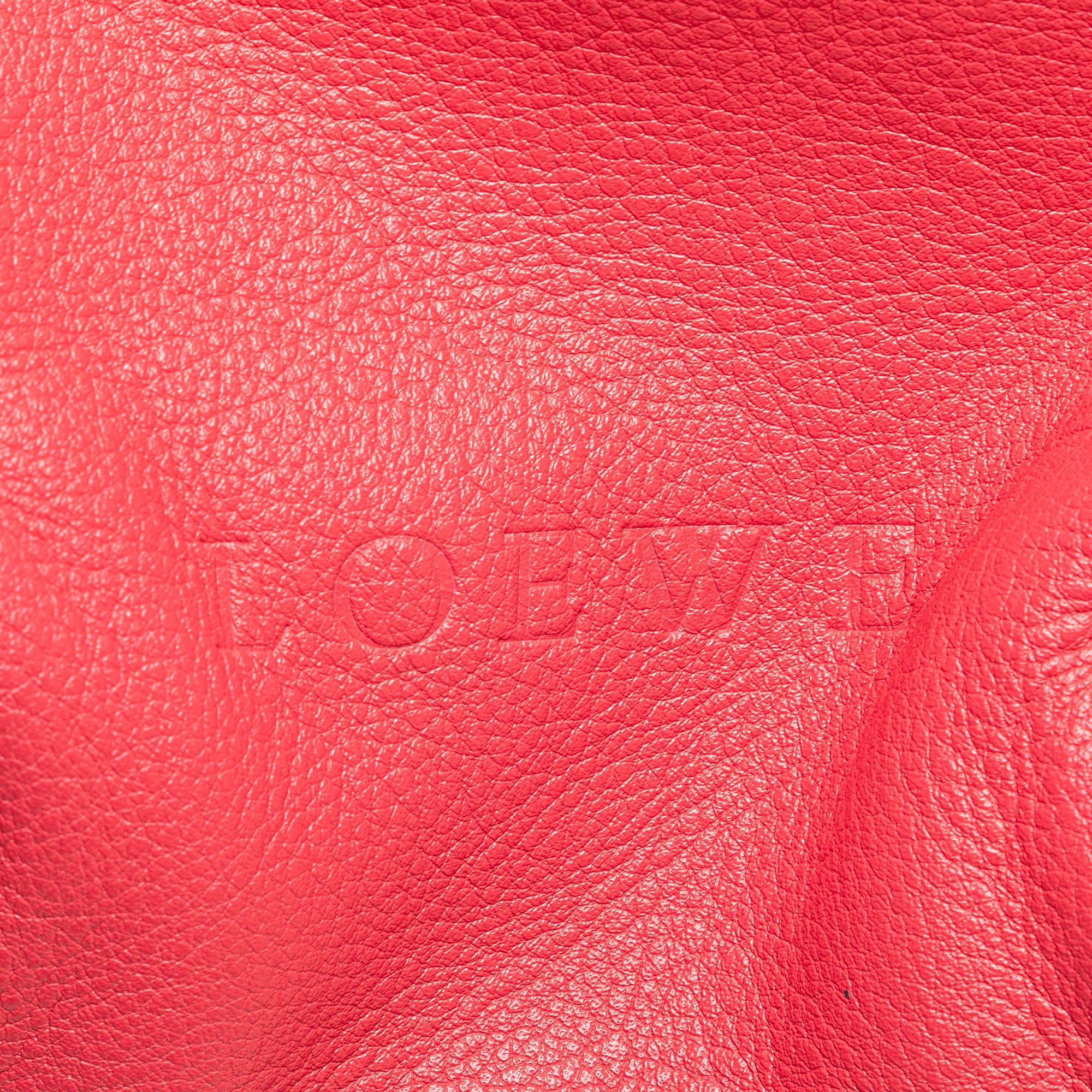 Leather Fiesta Satchel