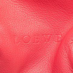 Leather Fiesta Satchel