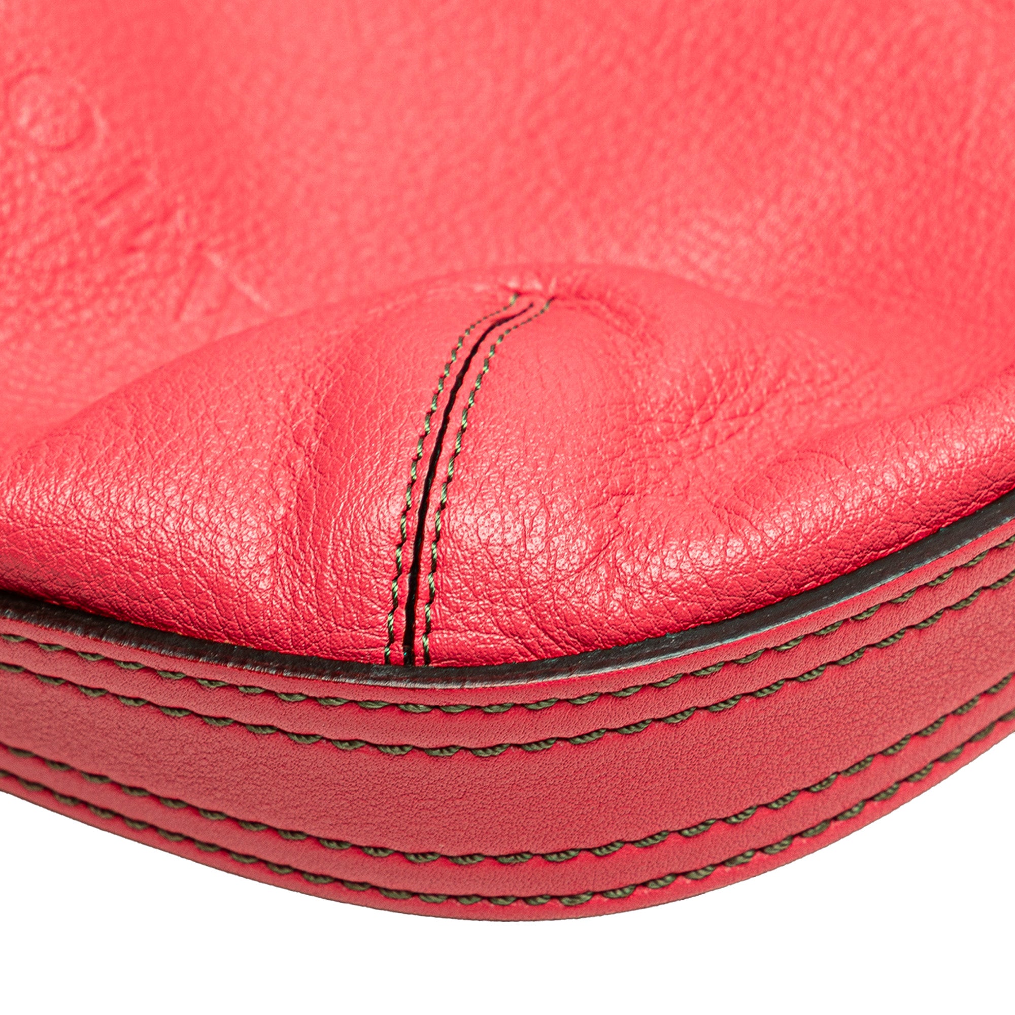 Leather Fiesta Satchel