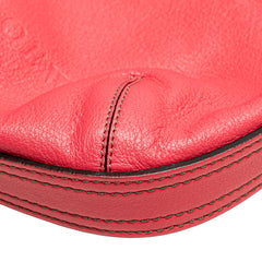 Leather Fiesta Satchel
