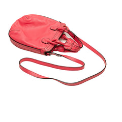 Leather Fiesta Satchel