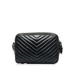 Quilted Calfskin Tassel Lou Camera Bag