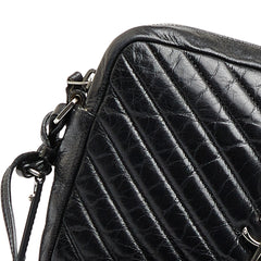 Quilted Calfskin Tassel Lou Camera Bag