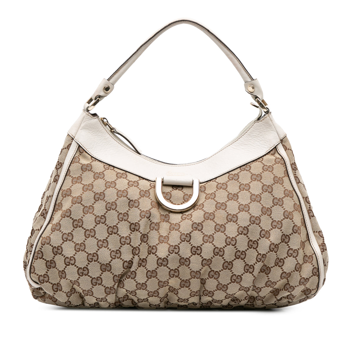 GG Canvas Abbey D Ring Shoulder Bag