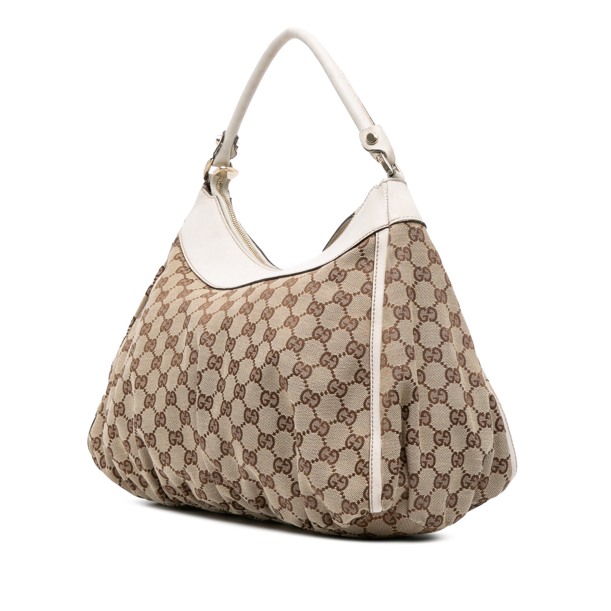 GG Canvas Abbey D Ring Shoulder Bag