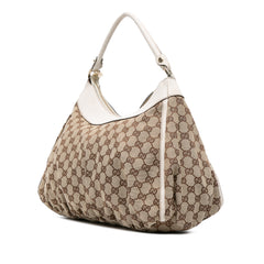GG Canvas Abbey D Ring Shoulder Bag