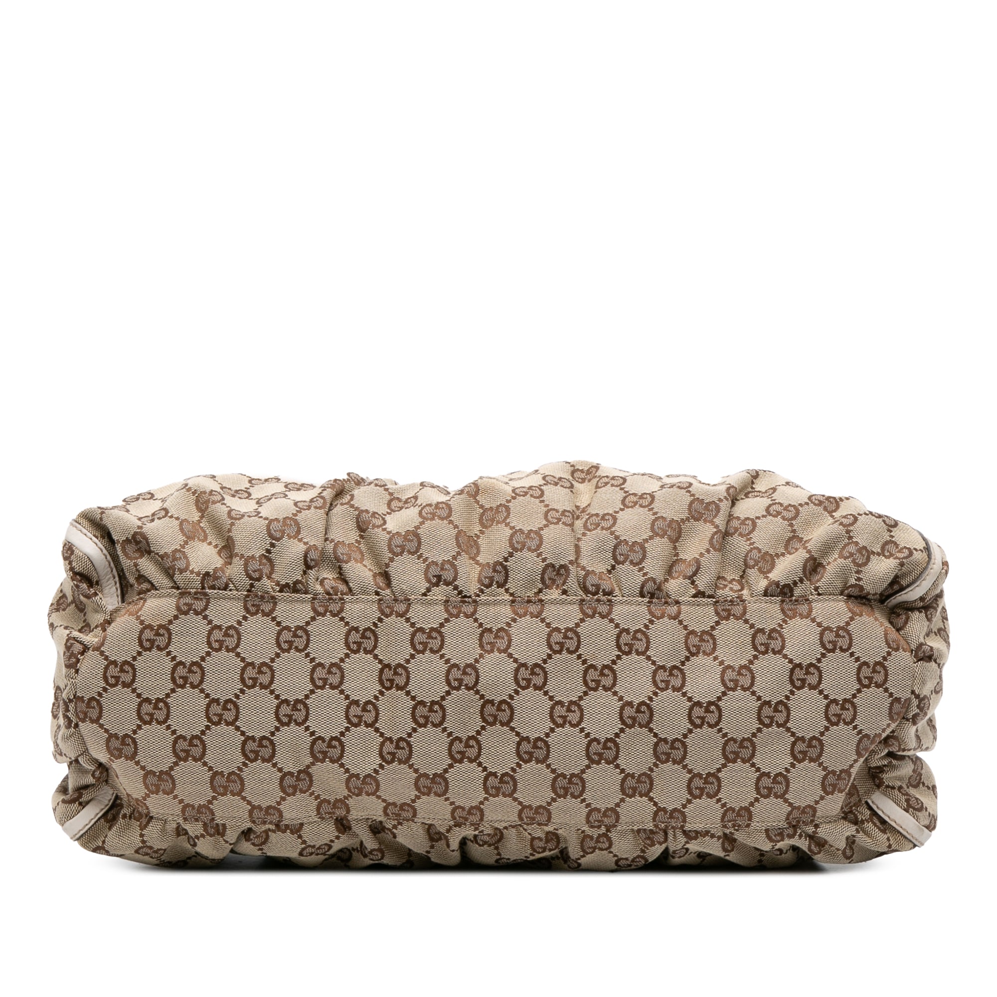 GG Canvas Abbey D Ring Shoulder Bag