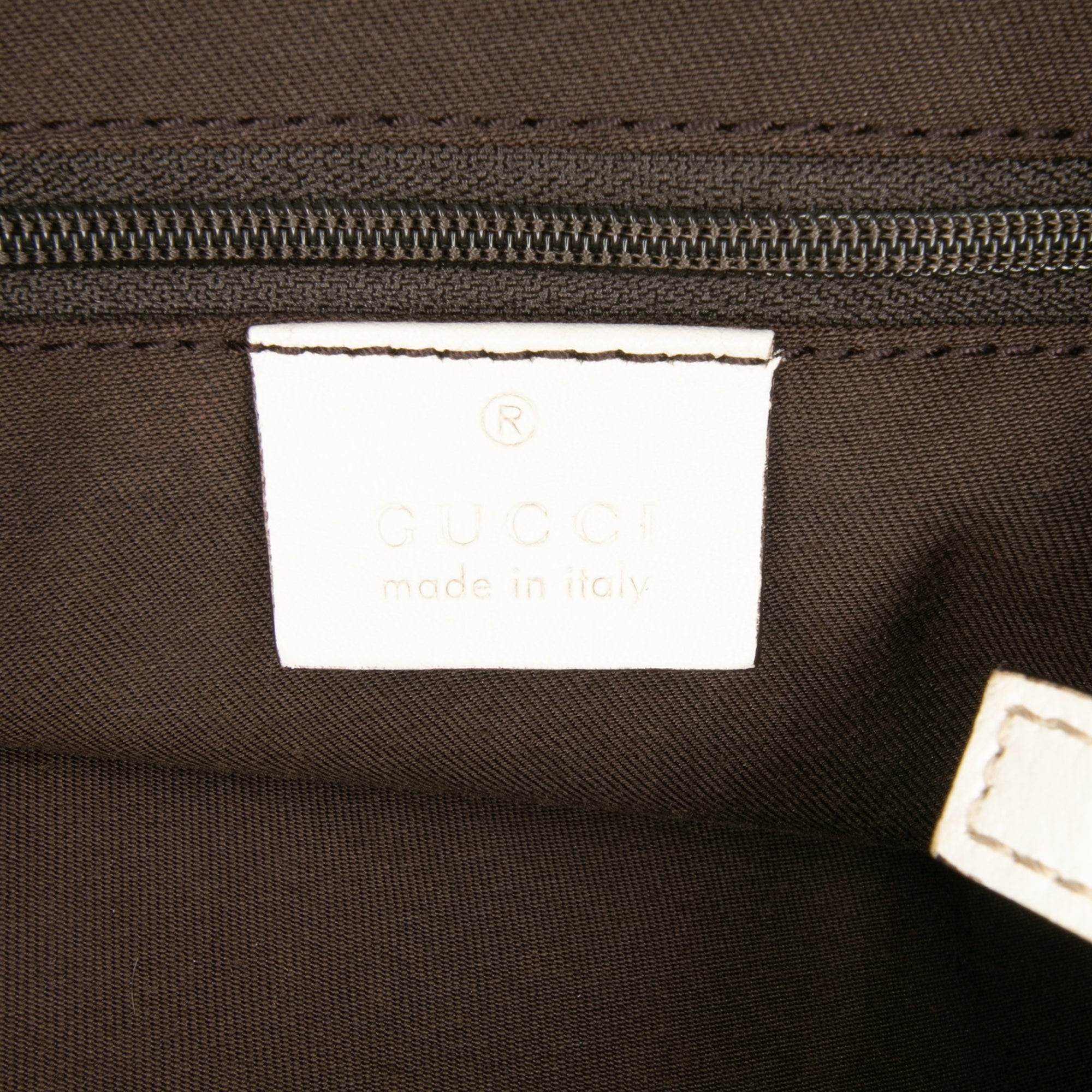 GG Canvas Abbey D Ring Shoulder Bag