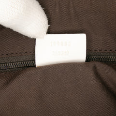 GG Canvas Abbey D Ring Shoulder Bag