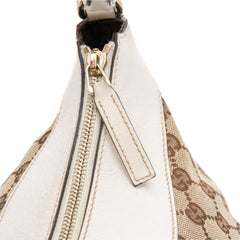 GG Canvas Abbey D Ring Shoulder Bag
